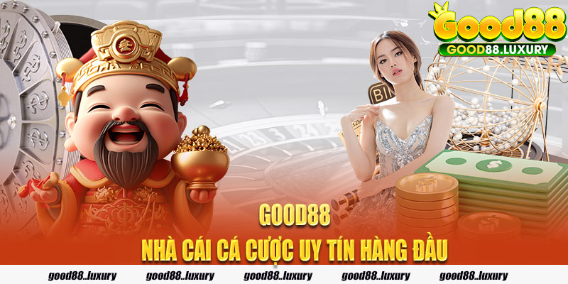 good88 - nhà cái cá cược uy tín