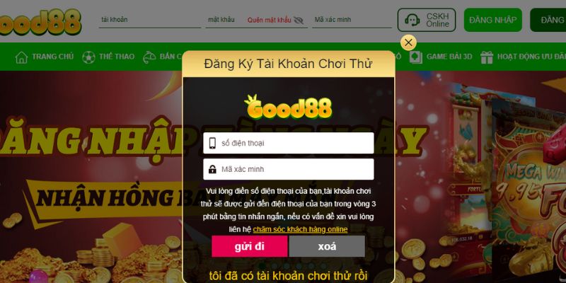 Lưu ý quan trọng cần nhớ khi đăng ký tài khoản game