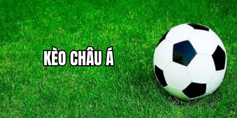 Cá cược kèo châu Á