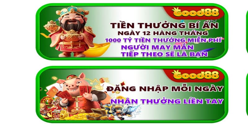 Lý do người chơi nên nạp tiền tại Good88