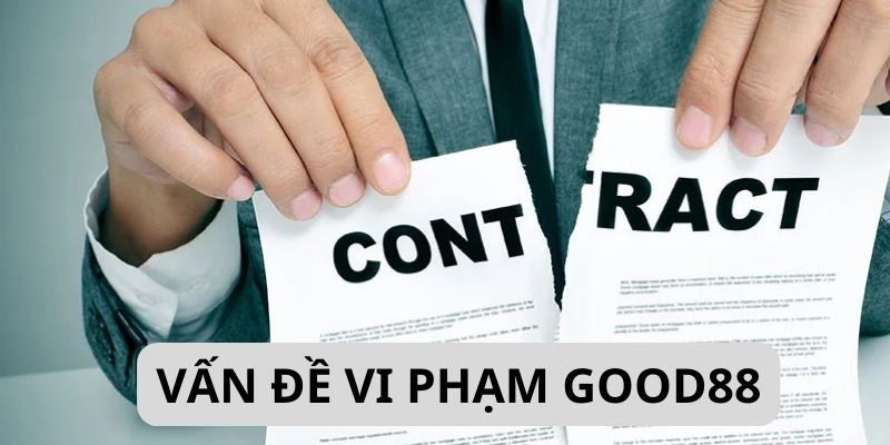 Về điều khoản vi phạm