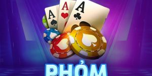 Phỏm - Trò chơi bài đẳng cấp dành riêng cho các chuyên gia